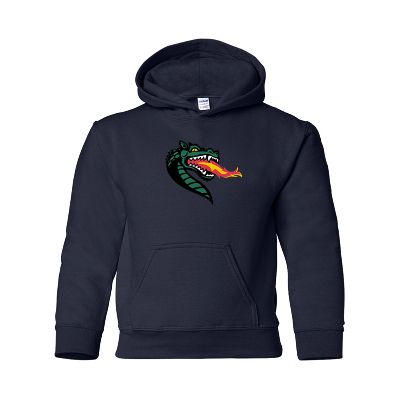 Youth UAB Blazers Gildan Heavy Blend  Hooded Sweatshirt